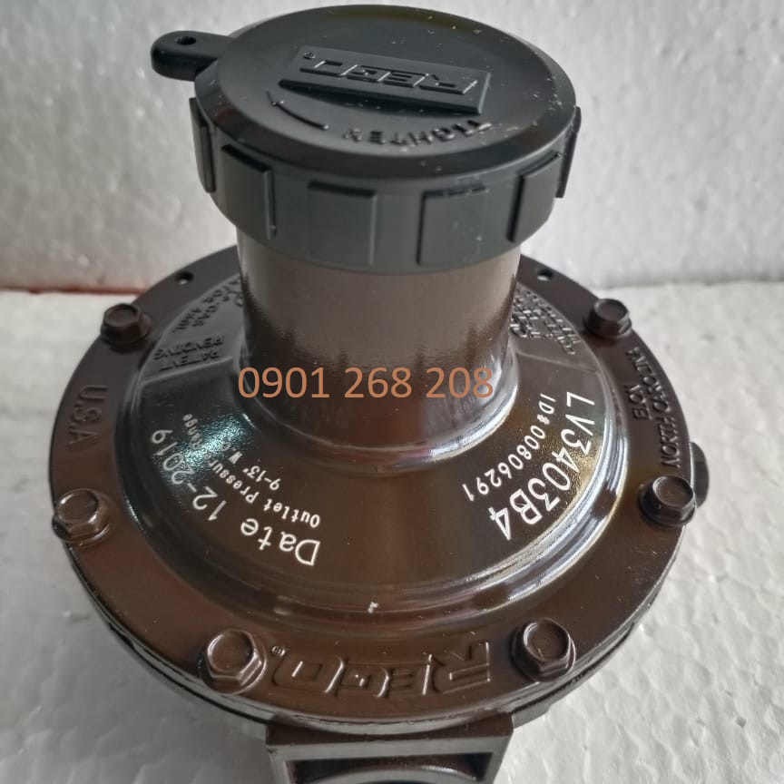 VAN ĐIỀU ÁP THẤP ÁP REGO LV3403B4